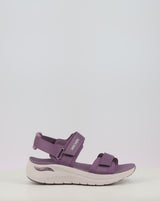 Sandálias SKECHERS ARCH FIT 2.0 GO-GETTER 119465 roxo