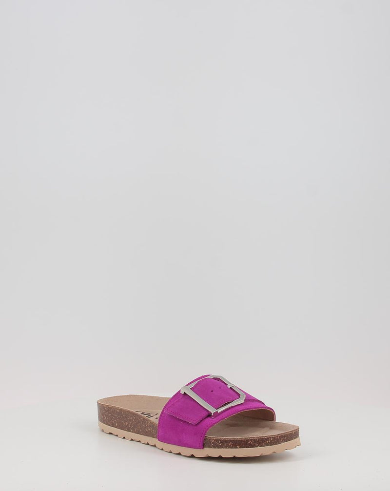 Sandálias OBI SHOES 931 roxo
