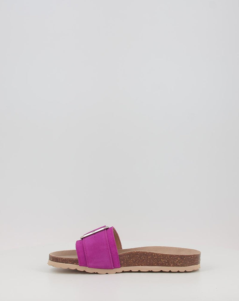 Sandálias OBI SHOES 931 roxo