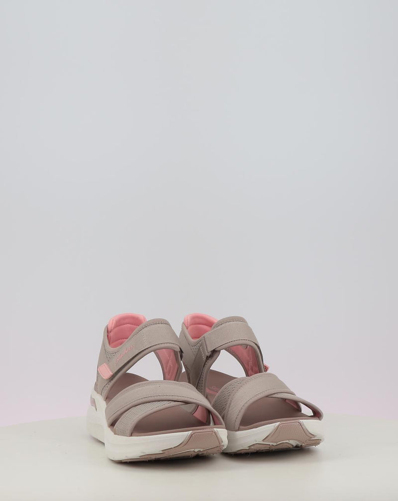 Sandálias SKECHERS ARCH FIT 2.0 164078 taupe