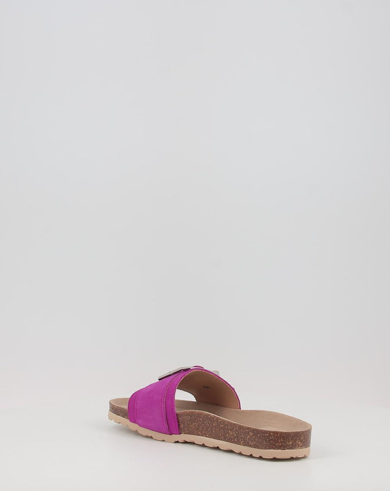 Sandálias OBI SHOES 931 roxo