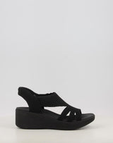 Sandálias SKECHERS PARALLEL LITE - SUMMER INVITE 120012 preto