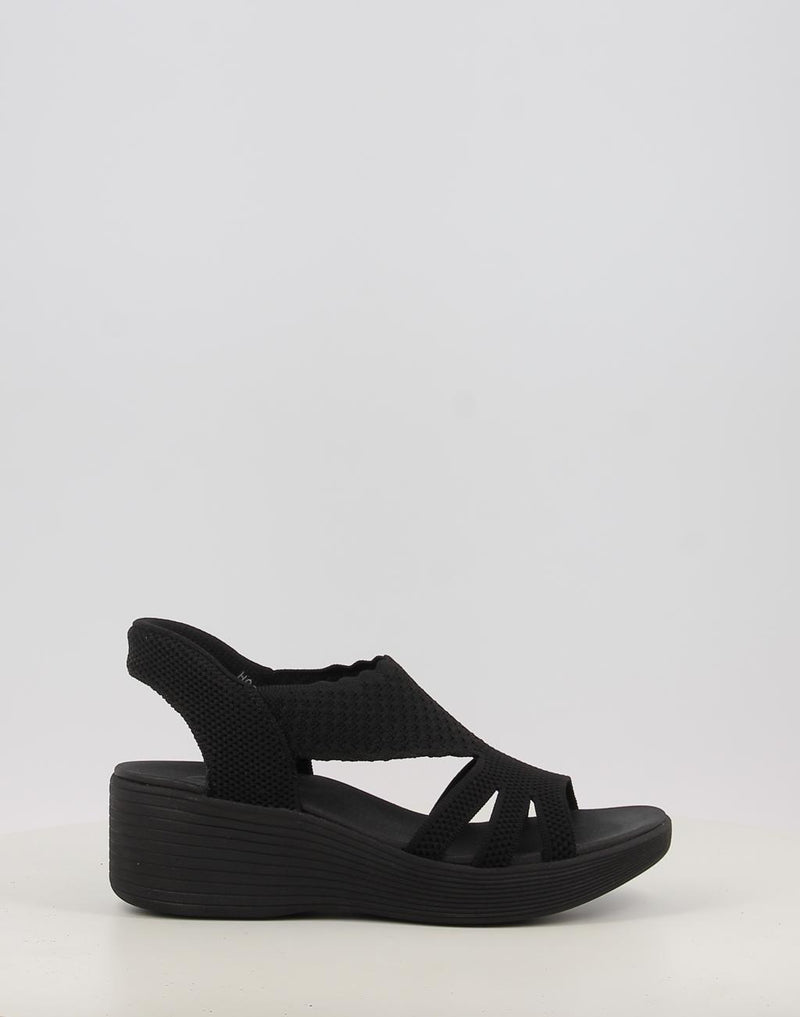 Sandálias SKECHERS PARALLEL LITE - SUMMER INVITE 120012 preto