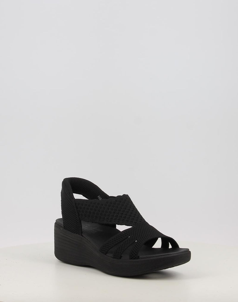 Sandálias SKECHERS PARALLEL LITE - SUMMER INVITE 120012 preto