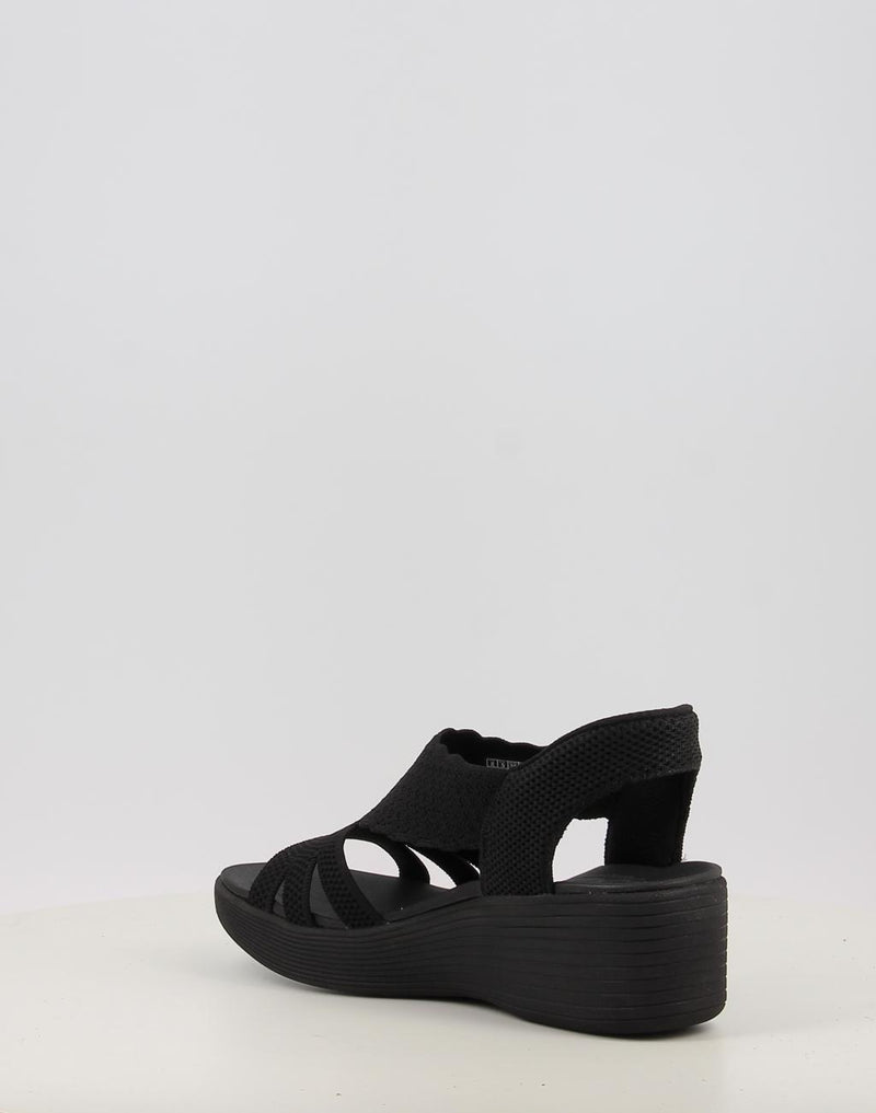Sandálias SKECHERS PARALLEL LITE - SUMMER INVITE 120012 preto