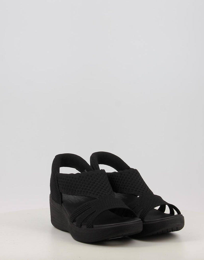 Sandálias SKECHERS PARALLEL LITE - SUMMER INVITE 120012 preto