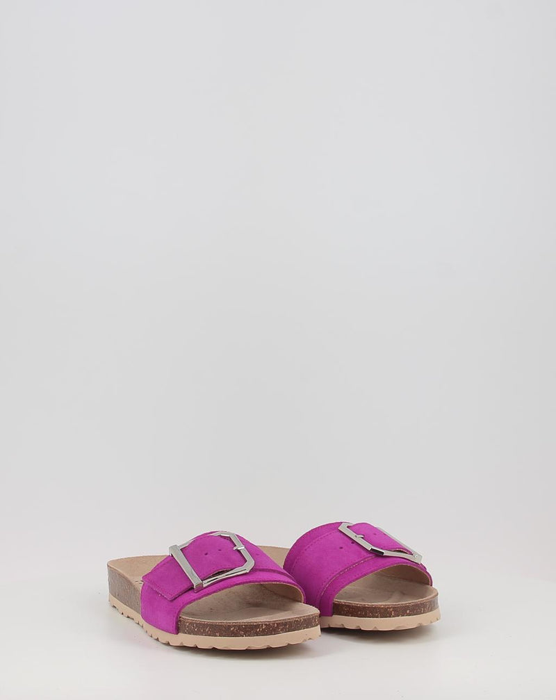 Sandálias OBI SHOES 931 roxo
