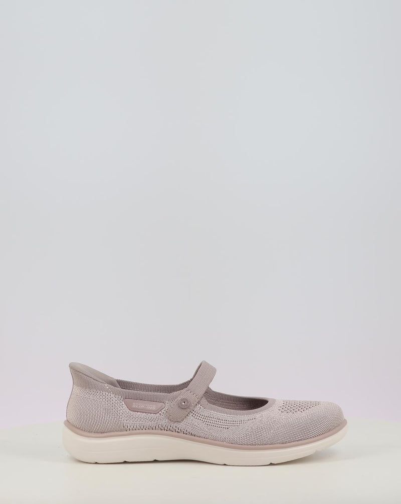 Sabrinas SKECHERS SLIP-INS: ON-THE-GO FLEX 138497 taupe