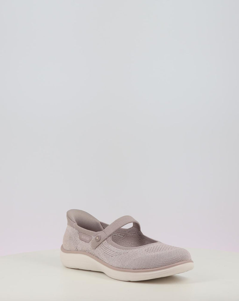 Sabrinas SKECHERS SLIP-INS: ON-THE-GO FLEX 138497 taupe