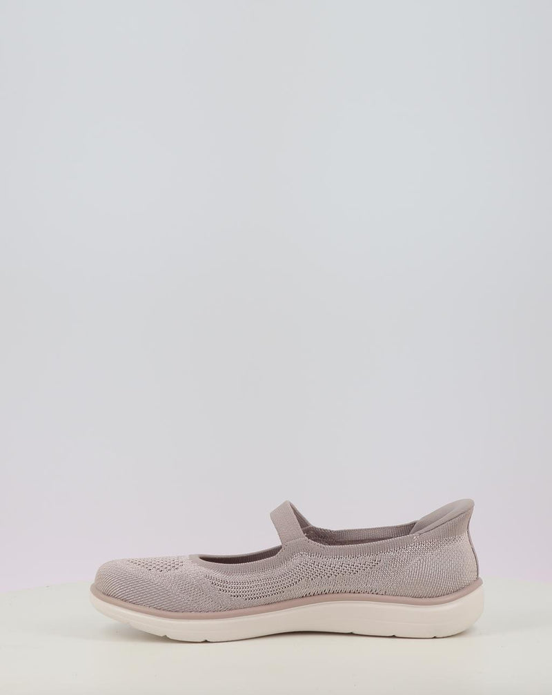 Sabrinas SKECHERS SLIP-INS: ON-THE-GO FLEX 138497 taupe