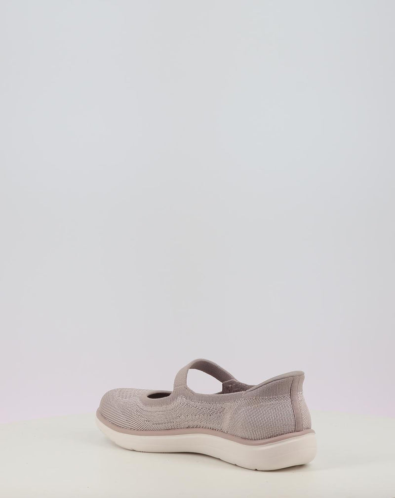 Sabrinas SKECHERS SLIP-INS: ON-THE-GO FLEX 138497 taupe