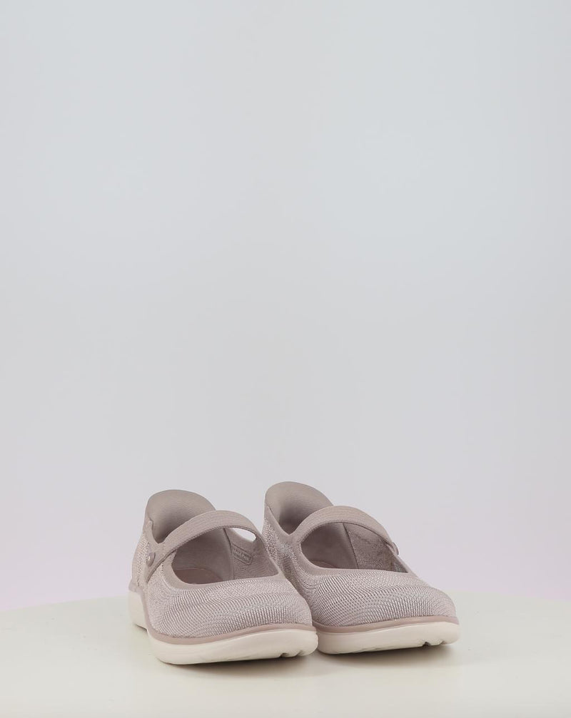 Sabrinas SKECHERS SLIP-INS: ON-THE-GO FLEX 138497 taupe