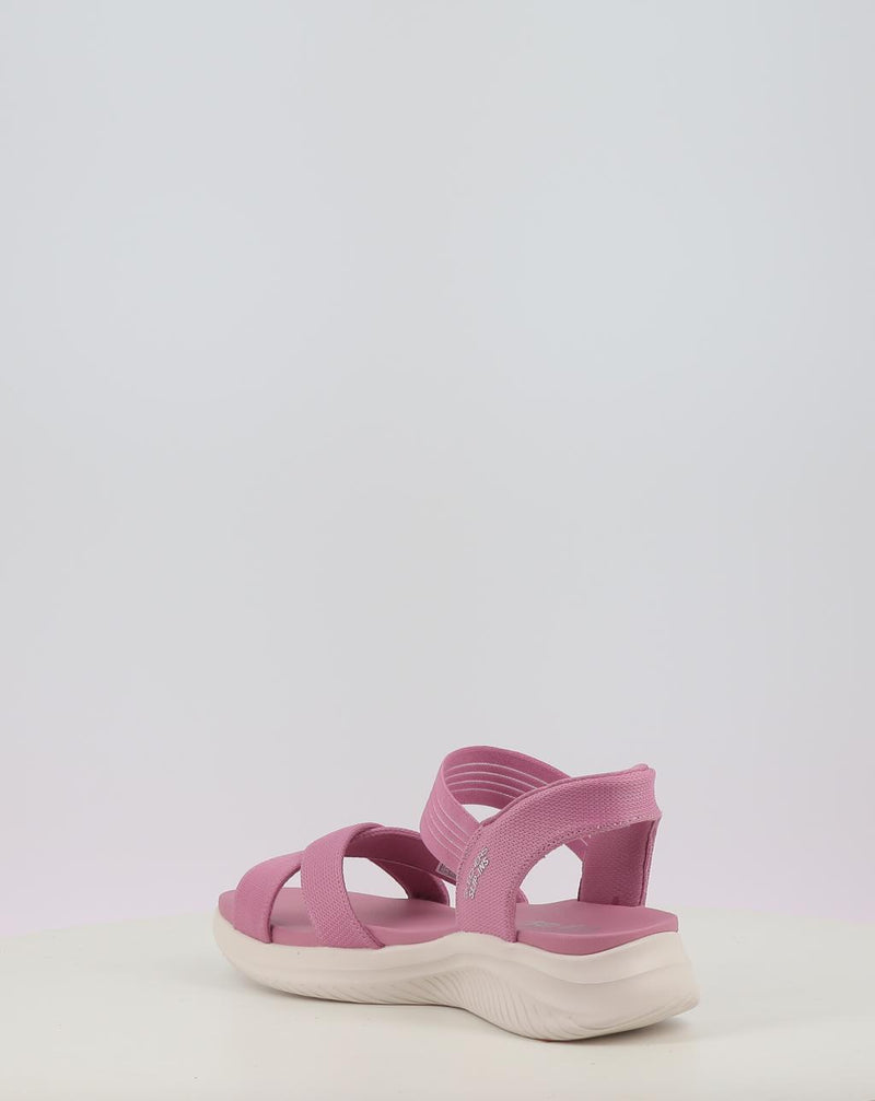 Sandálias SKECHERS SLIP-INS: ULTRA FLEX 3.0 - NEVER 119975 rosa