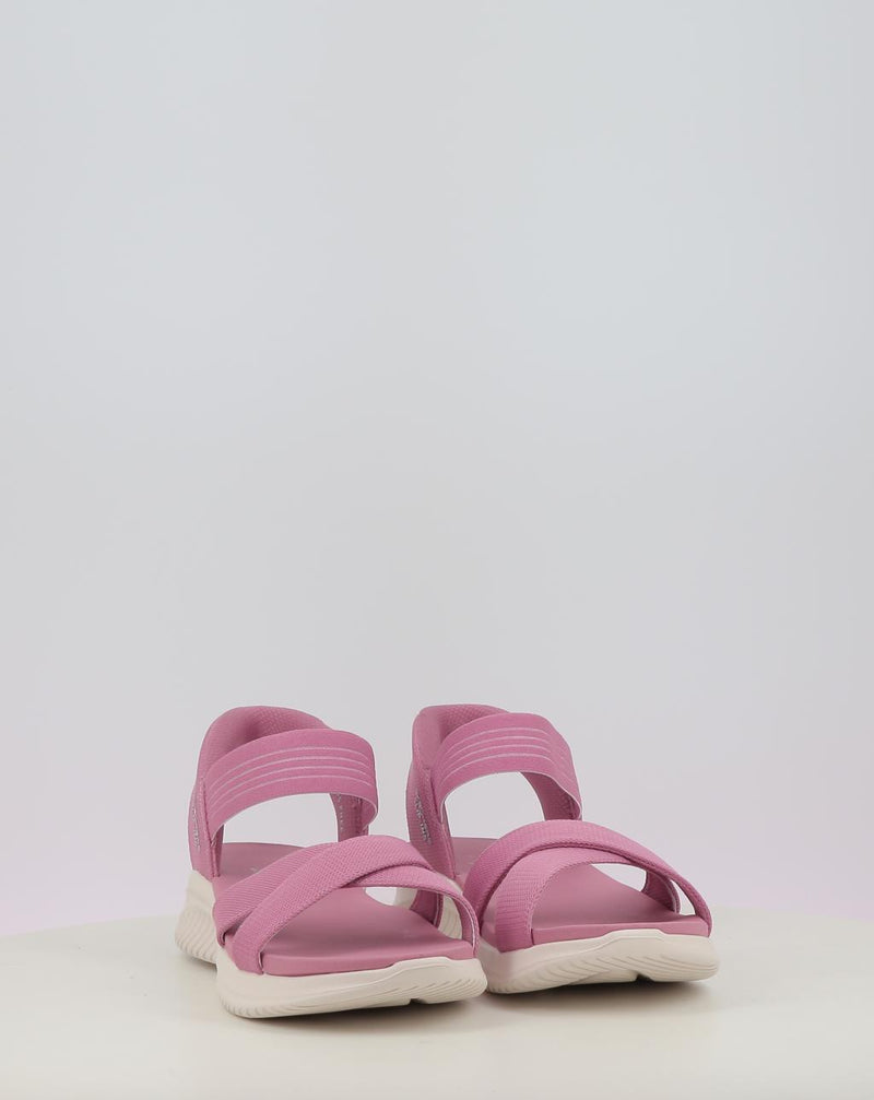 Sandálias SKECHERS SLIP-INS: ULTRA FLEX 3.0 - NEVER 119975 rosa