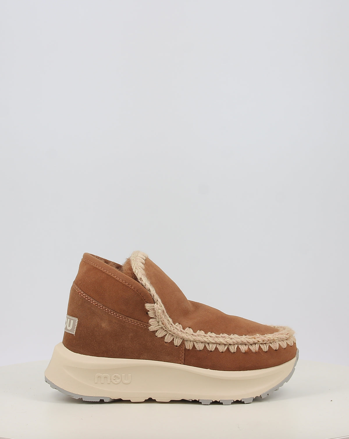 SPEED ESKIMO SNEAKER SUEDE