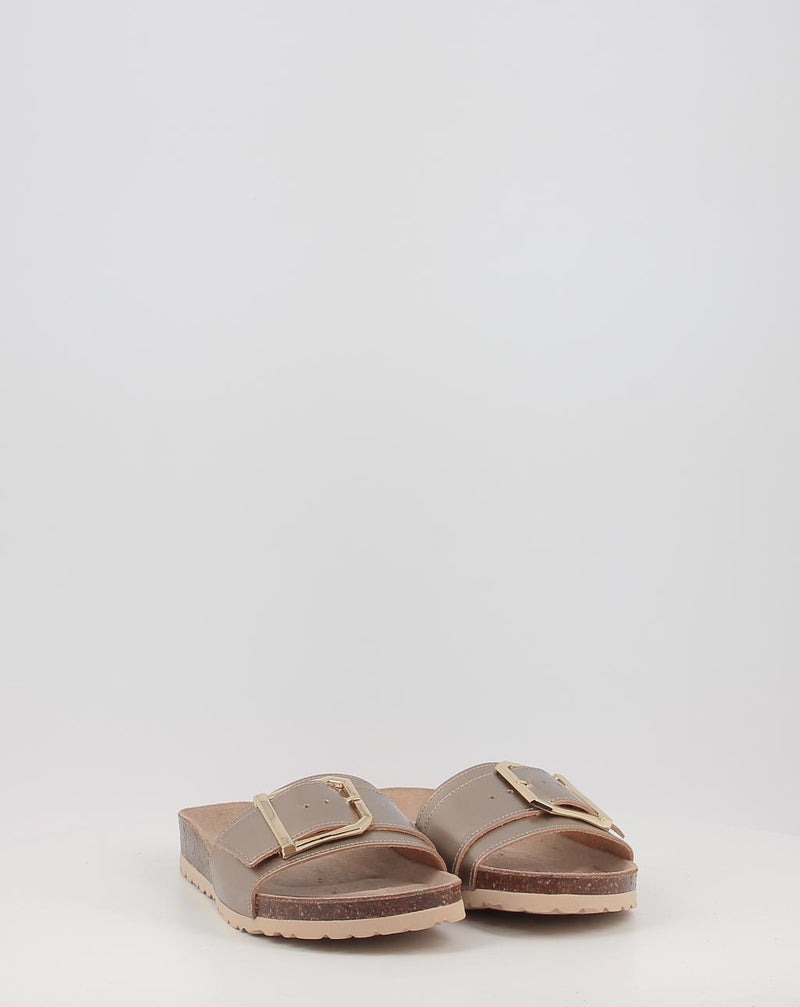 Sandálias OBI SHOES 931 metalizado