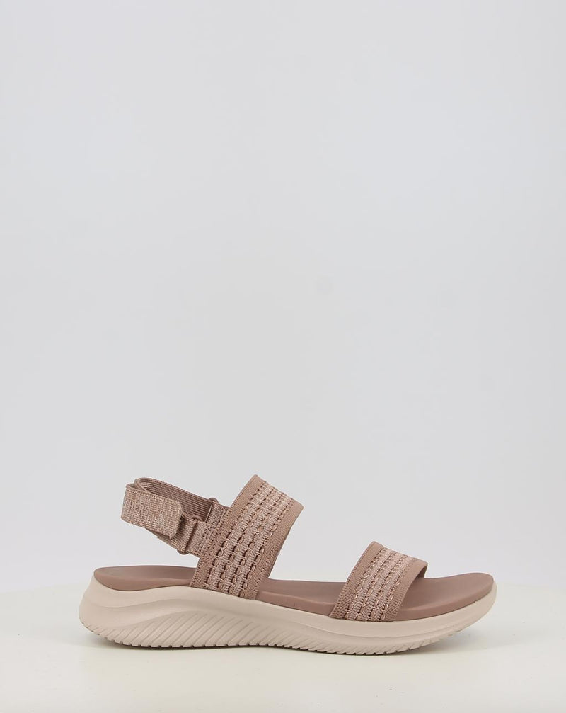 Sandálias SKECHERS ULTRA FLEX 3.0 164090 castanho