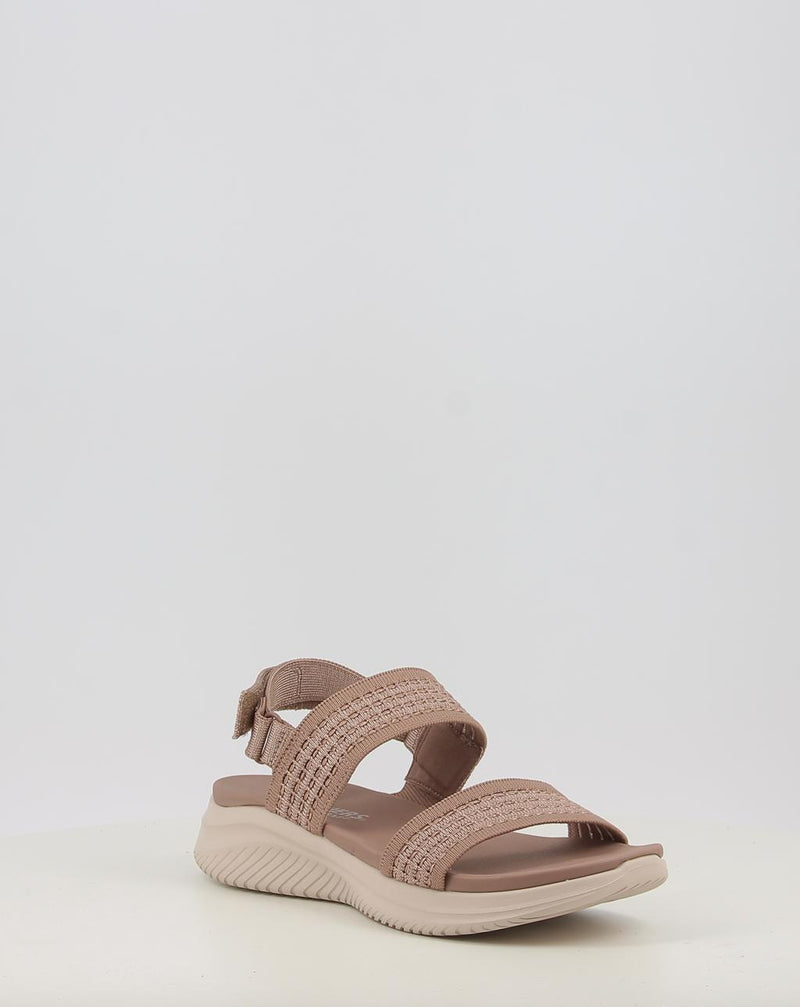 Sandálias SKECHERS ULTRA FLEX 3.0 164090 castanho