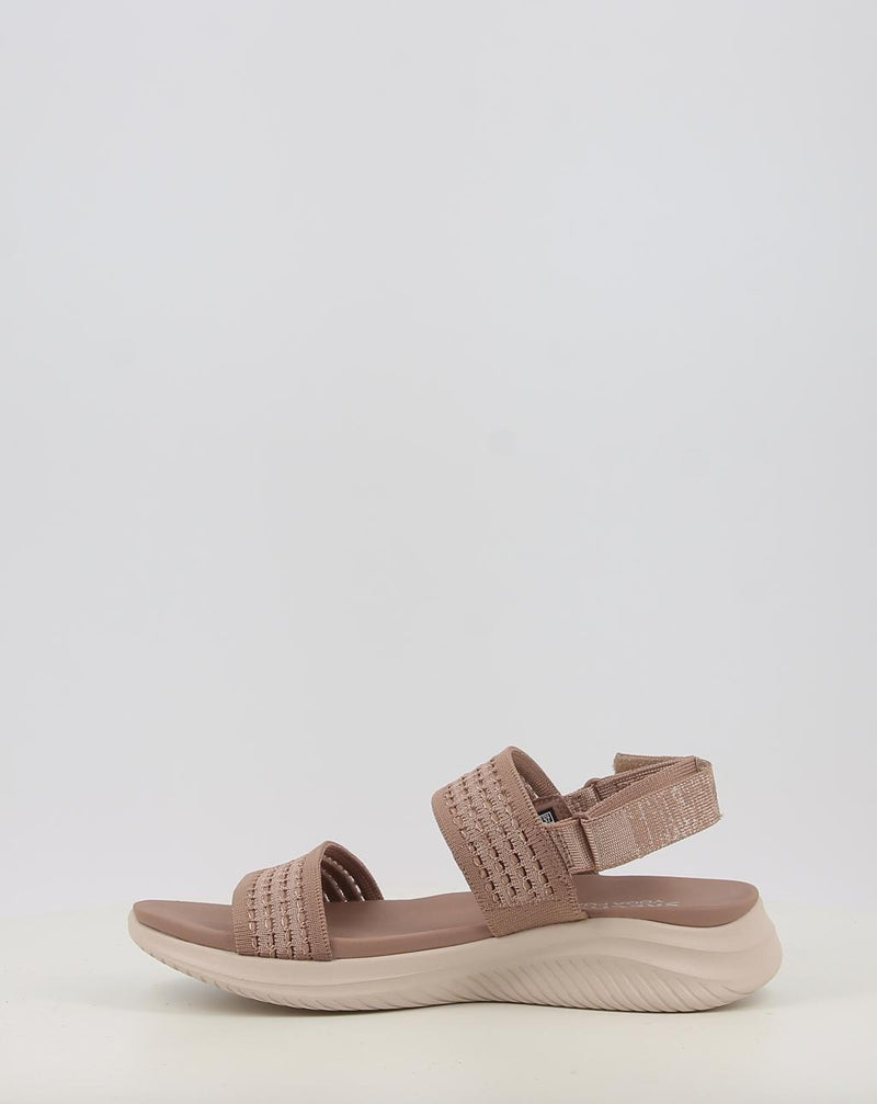 Sandálias SKECHERS ULTRA FLEX 3.0 164090 castanho