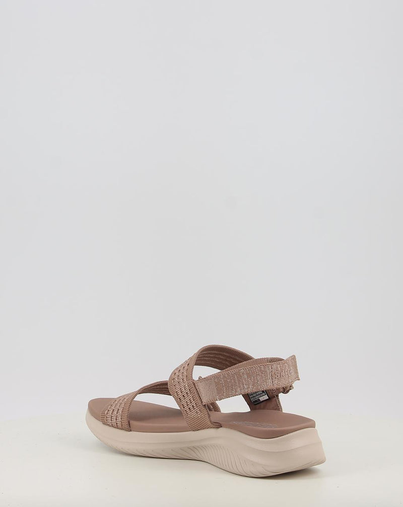 Sandálias SKECHERS ULTRA FLEX 3.0 164090 castanho