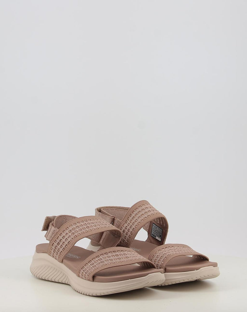 Sandálias SKECHERS ULTRA FLEX 3.0 164090 castanho