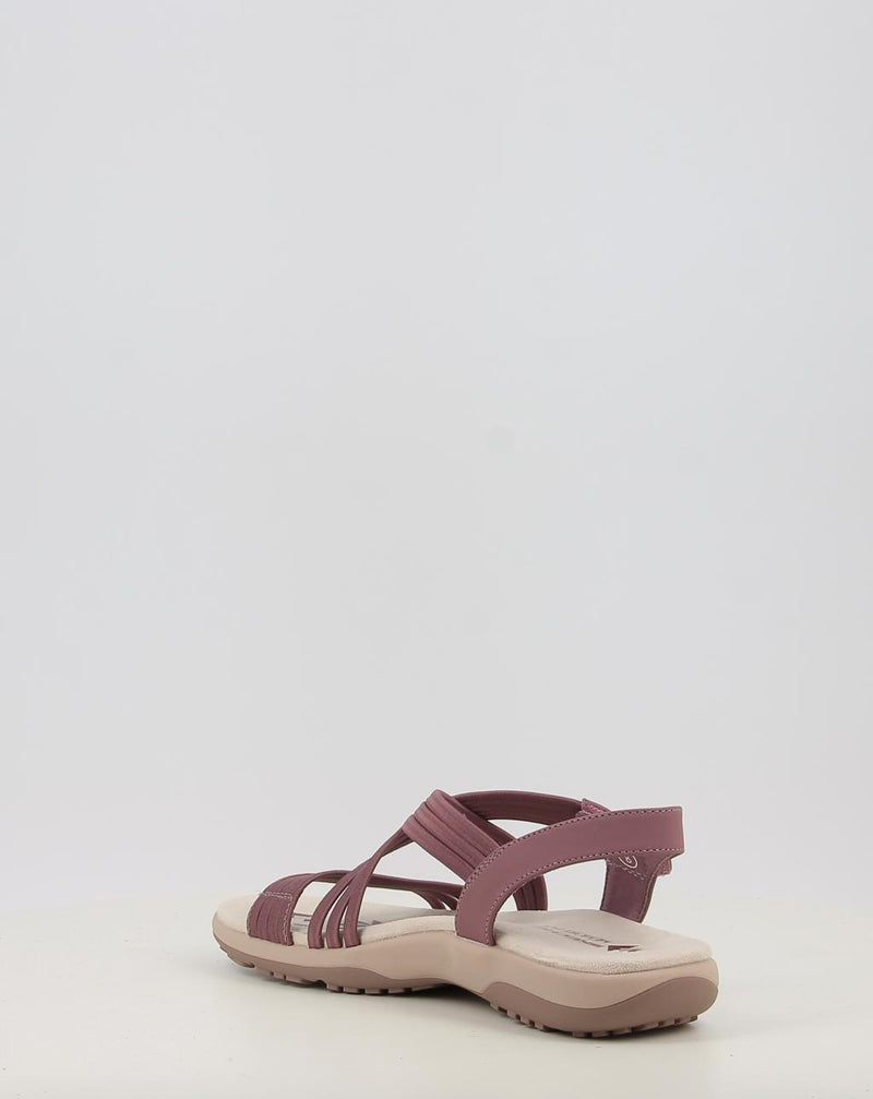 Sandálias SKECHERS REGGAE SLIM - SUNNYSIDE 2.0 164036 roxo