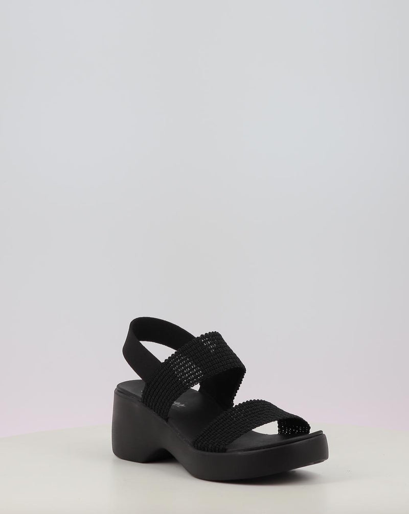 Sandálias SKECHERS CALI DAY 119413 preto