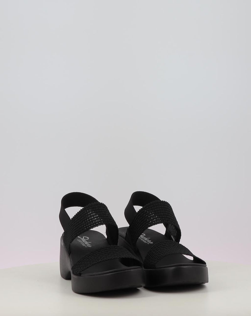 Sandálias SKECHERS CALI DAY 119413 preto