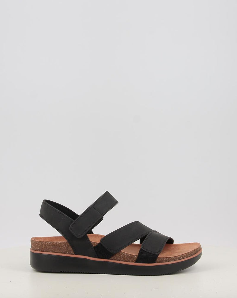 Sandálias SKECHERS LIFTED COMFORT 163252 preto