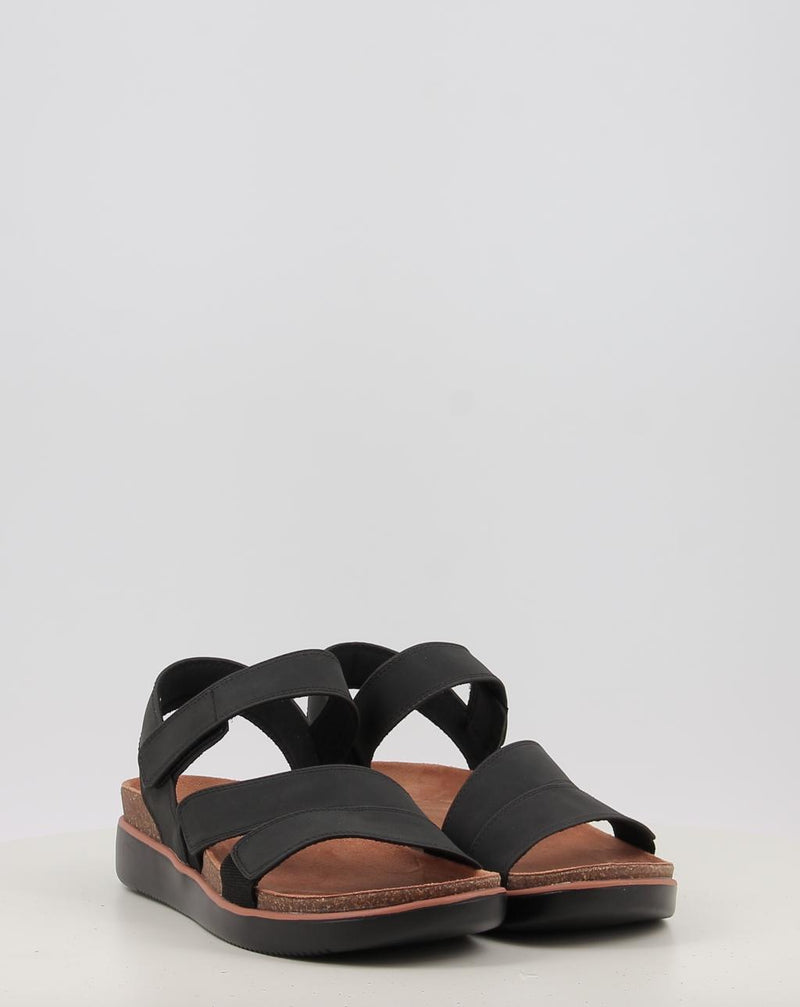 Sandálias SKECHERS LIFTED COMFORT 163252 preto