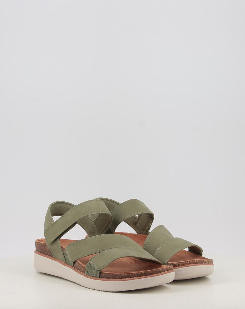 Sandálias SKECHERS LIFTED COMFORT 163252 verde