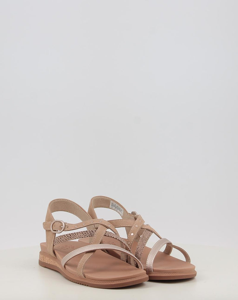 Sandálias SKECHERS DESERT KISS LOW 114713 taupe