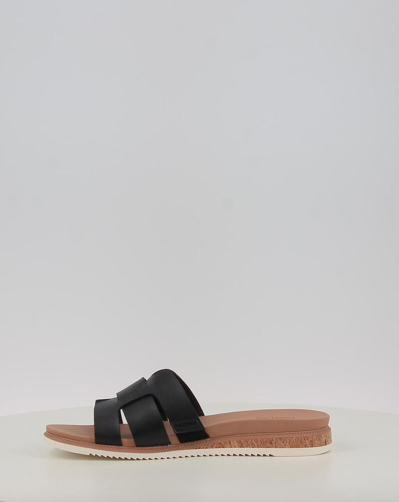 Sandálias SKECHERS BOBS DESERT KISS LOW - PEAK LOOK 114707 preto