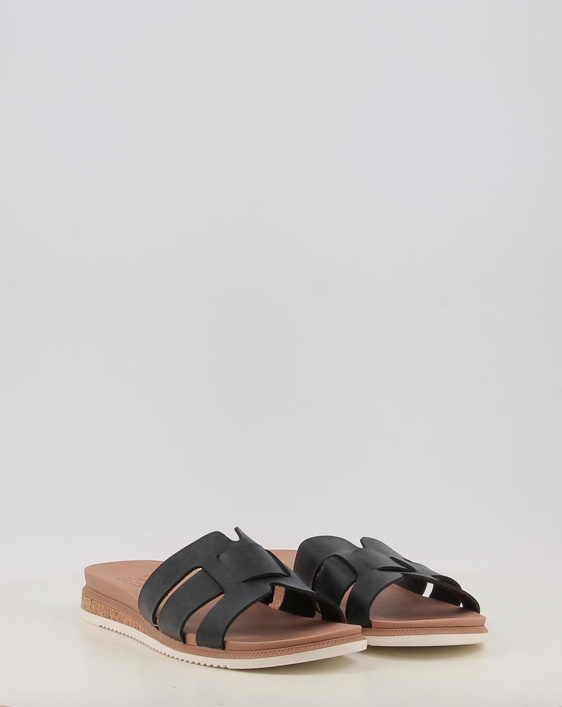 Sandálias SKECHERS BOBS DESERT KISS LOW - PEAK LOOK 114707 preto