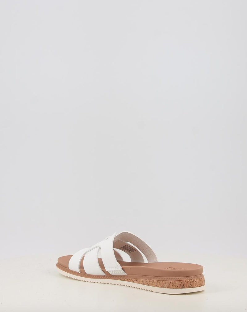 Sandálias SKECHERS BOBS DESERT KISS LOW - PEAK LOOK 114707 branco