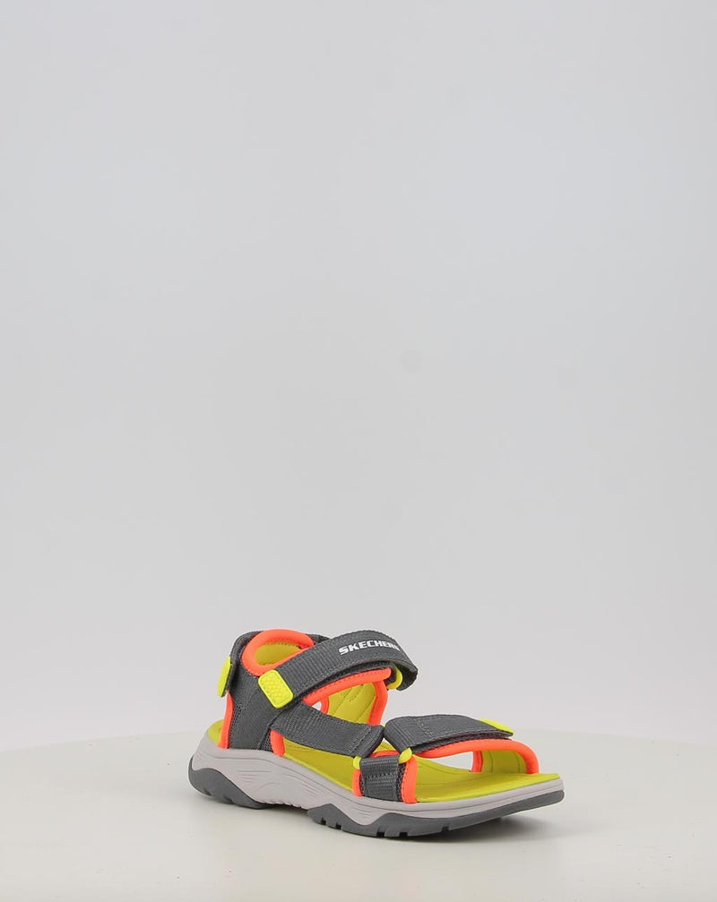 Sandálias SKECHERS TREAD SEEKER 407013L cinzento