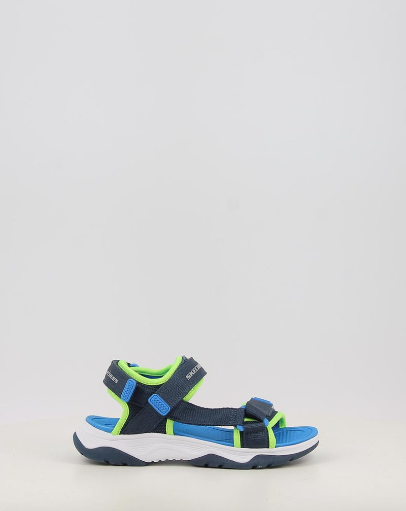 Sandálias SKECHERS TREAD SEEKER 407013L azul