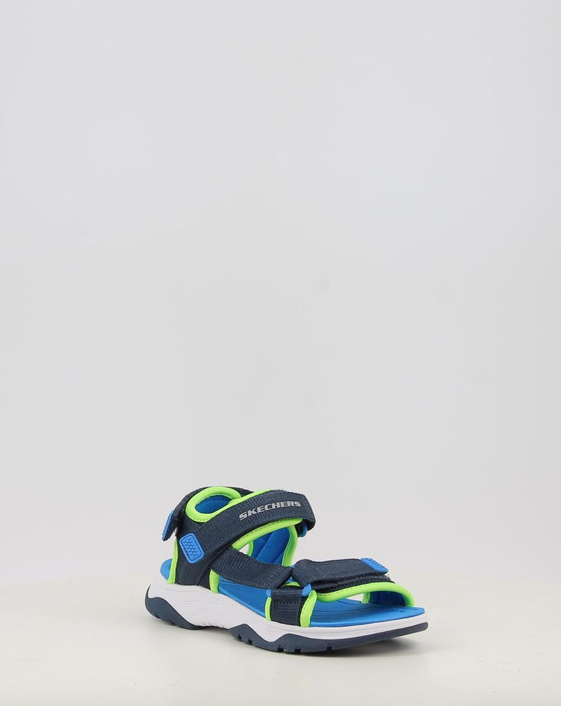 Sandálias SKECHERS TREAD SEEKER 407013L azul