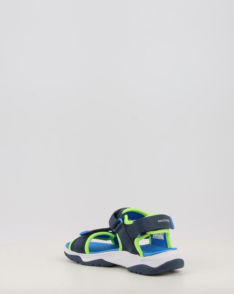 Sandálias SKECHERS TREAD SEEKER 407013L azul