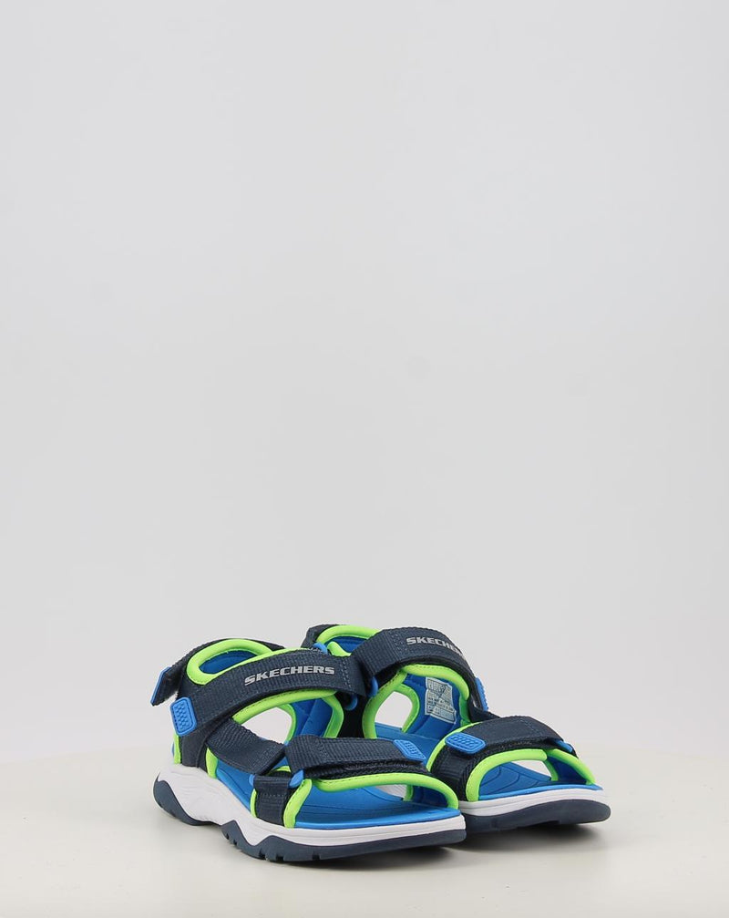 Sandálias SKECHERS TREAD SEEKER 407013L azul