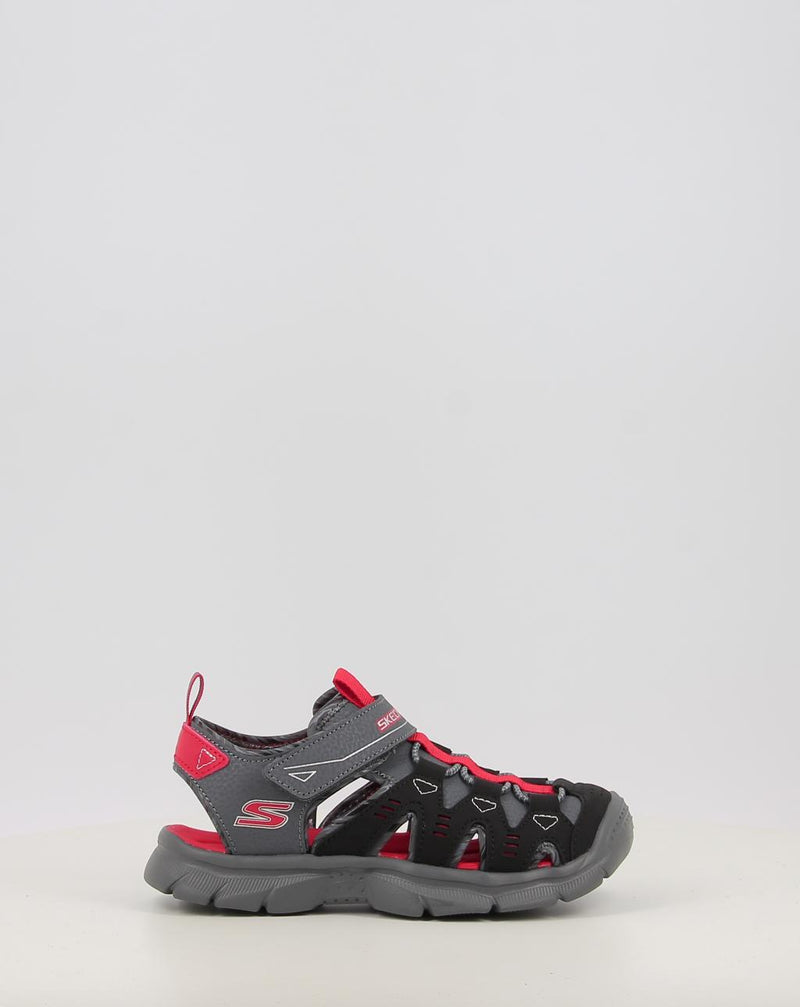 Sandálias SKECHERS RELIX 407015L preto
