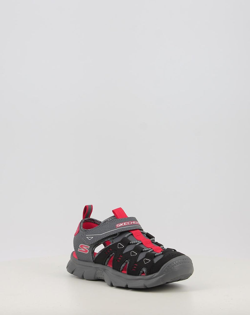 Sandálias SKECHERS RELIX 407015L preto