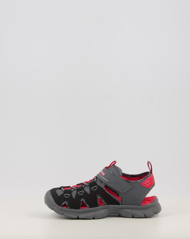 Sandálias SKECHERS RELIX 407015L preto