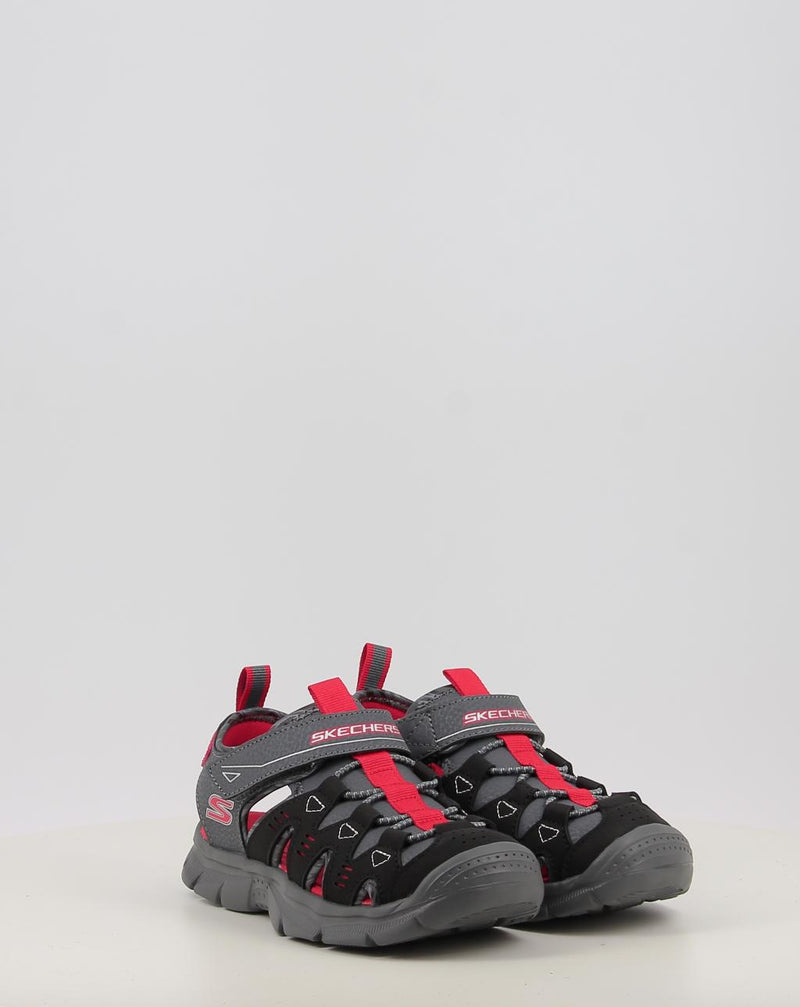 Sandálias SKECHERS RELIX 407015L preto