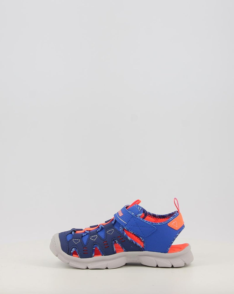 Sandálias SKECHERS RELIX - DUAL TIDE 407015L azul
