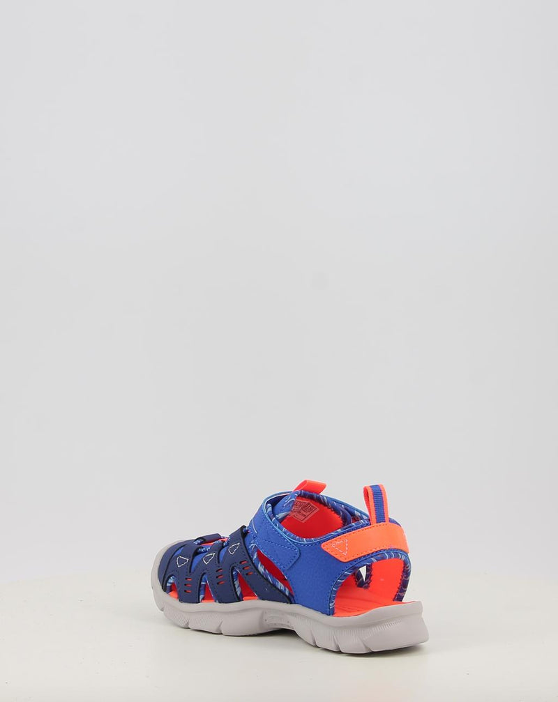 Sandálias SKECHERS RELIX - DUAL TIDE 407015L azul