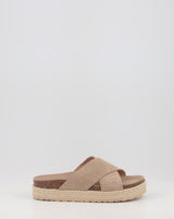 Sandálias OBI SHOES 18002 areia