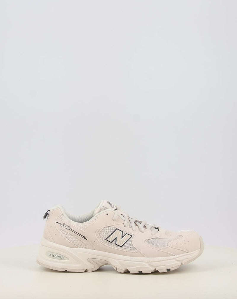 Ténis NEW BALANCE GR530SC1 bege