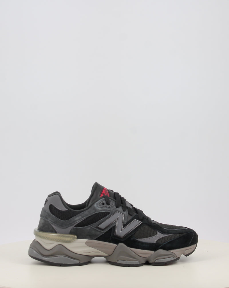 Zapatillas NEW BALANCE U9060BLK gris
