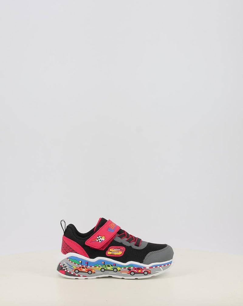 Ténis SKECHERS PLAY SCENE 407312N preto